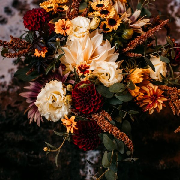 Thanksgiving Centerpiece Workshop - Nov. 24 @ Cellar 54