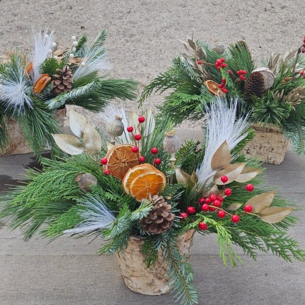 Winter Centerpiece Workshop (Dec 9)